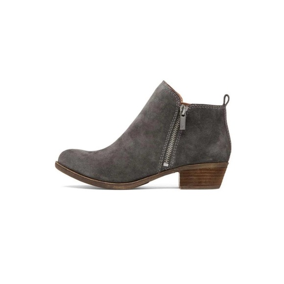 Lucky Brand Shoes - Lucky Brand Basel Booties $129.00 NWOT